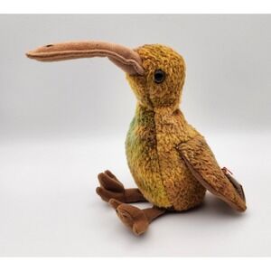 TY Beanie Baby‎  "Beak". DOB: 02-03-1998
